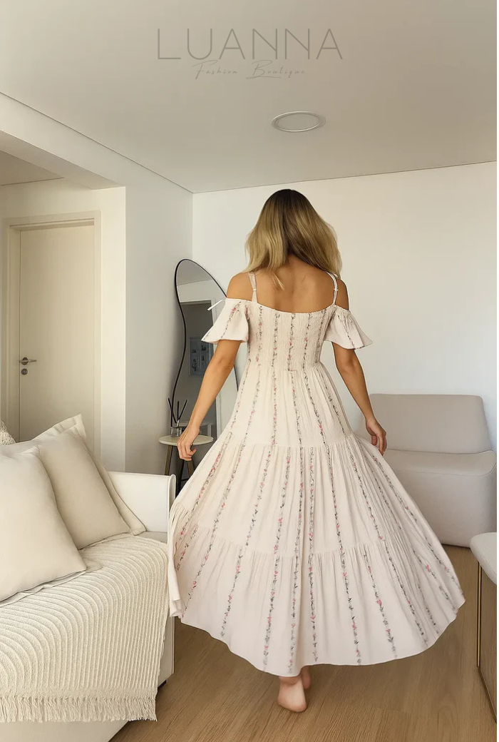 Vestido Maya