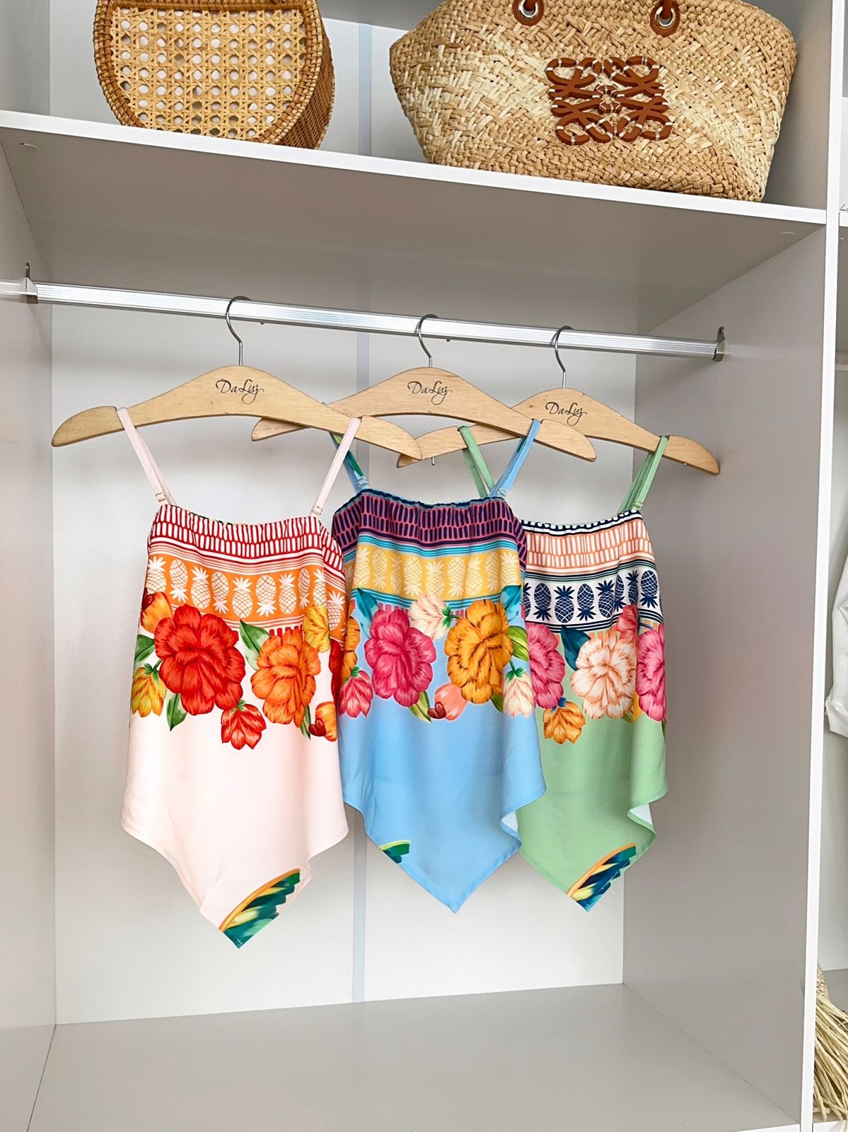 Blusa Assimétrica Zinara
