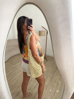 Blusa Assimétrica Zinara