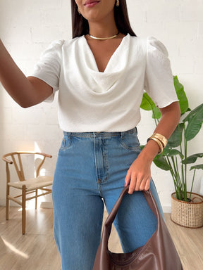 Blusa Carla