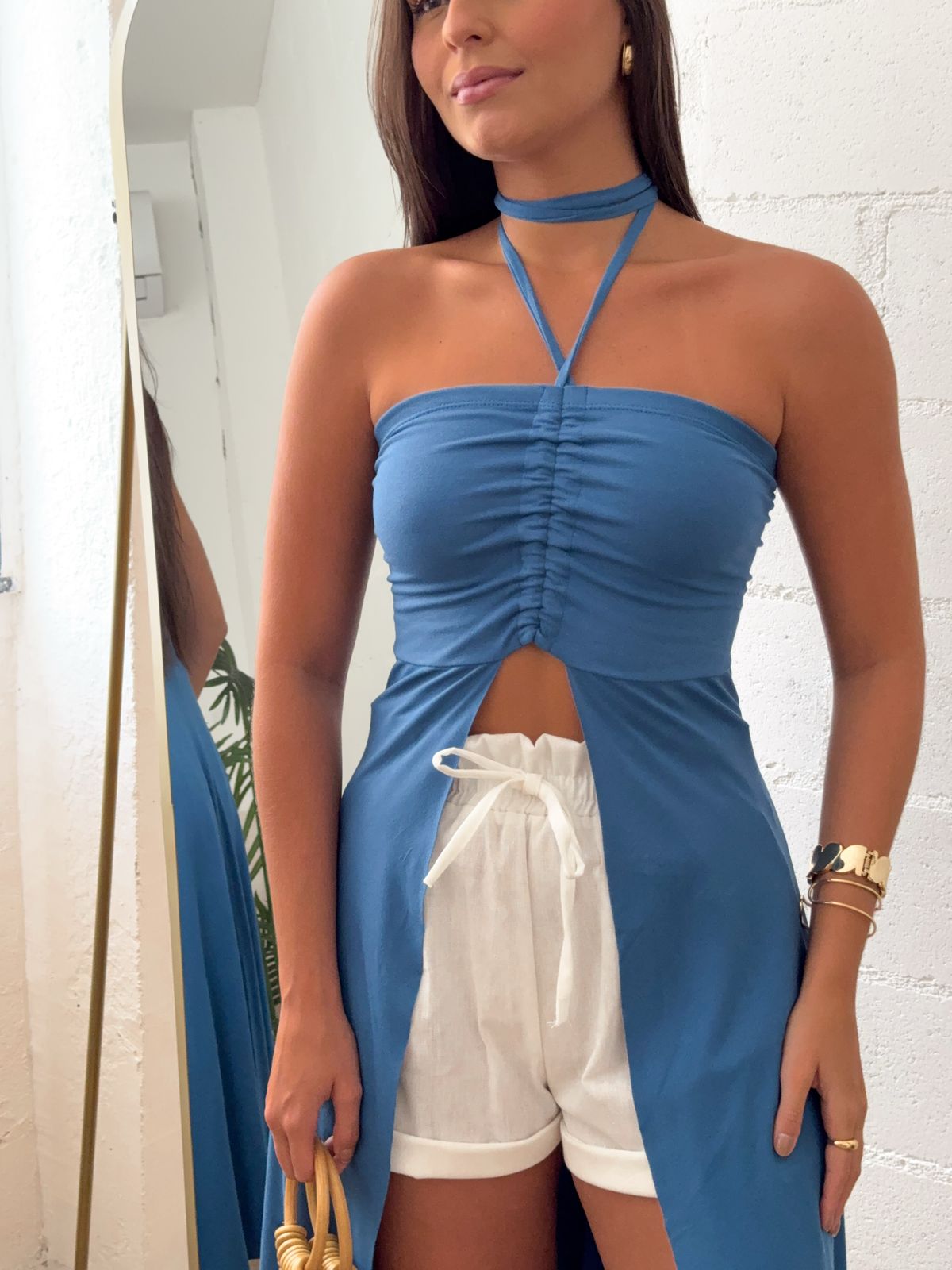 Blusa Izah