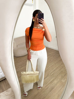 Blusa Jean