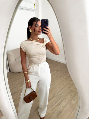 Blusa Jean