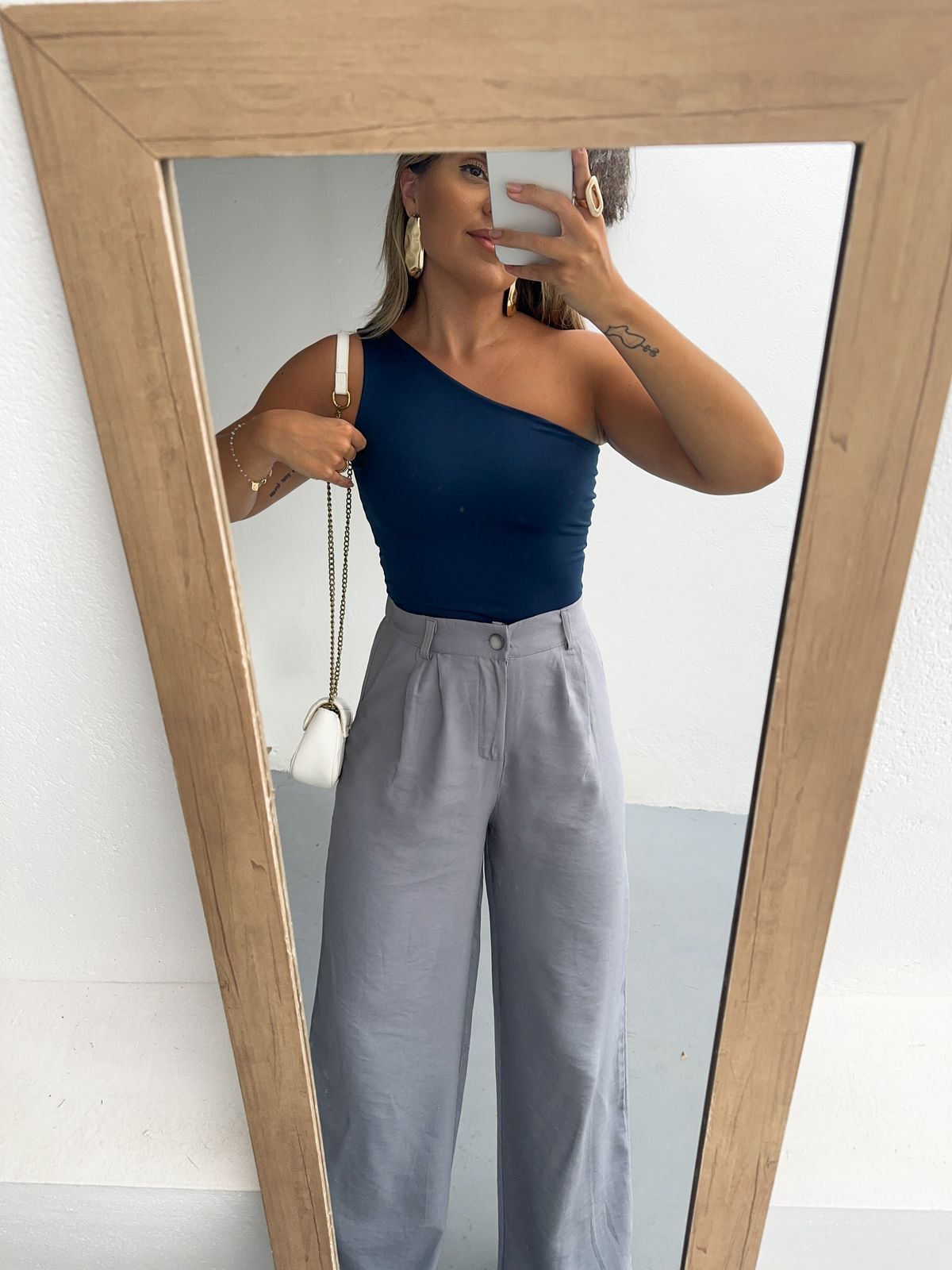 Blusa Joá