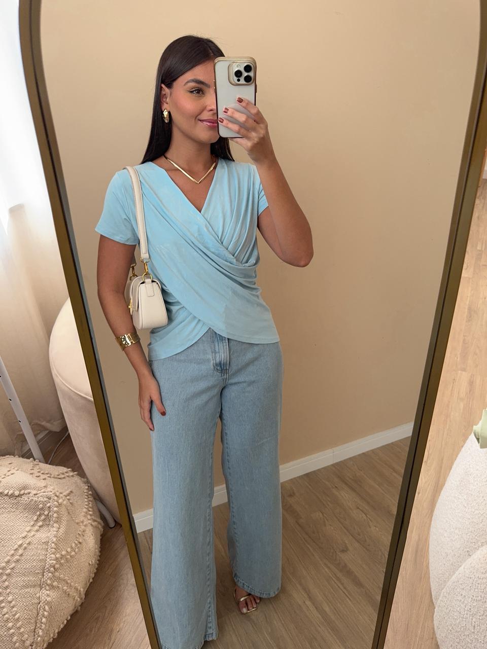 Blusa Kira