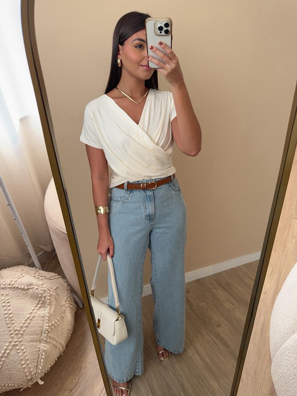 Blusa Kira