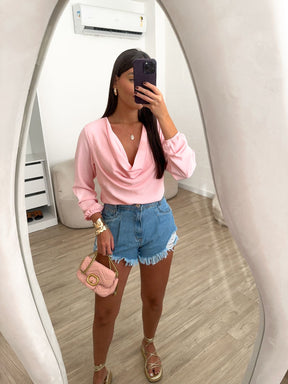 Blusa Nauanna