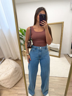 Blusa Regata Cherry
