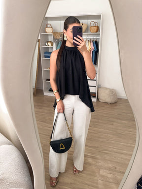 Blusa Santorini