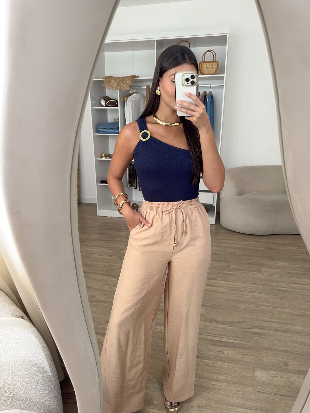 Blusa Savassi