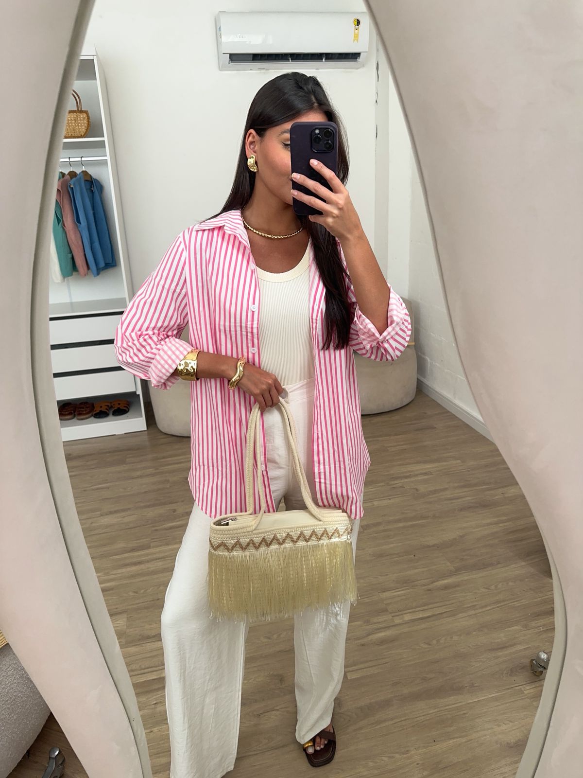 Blusa Seraphis