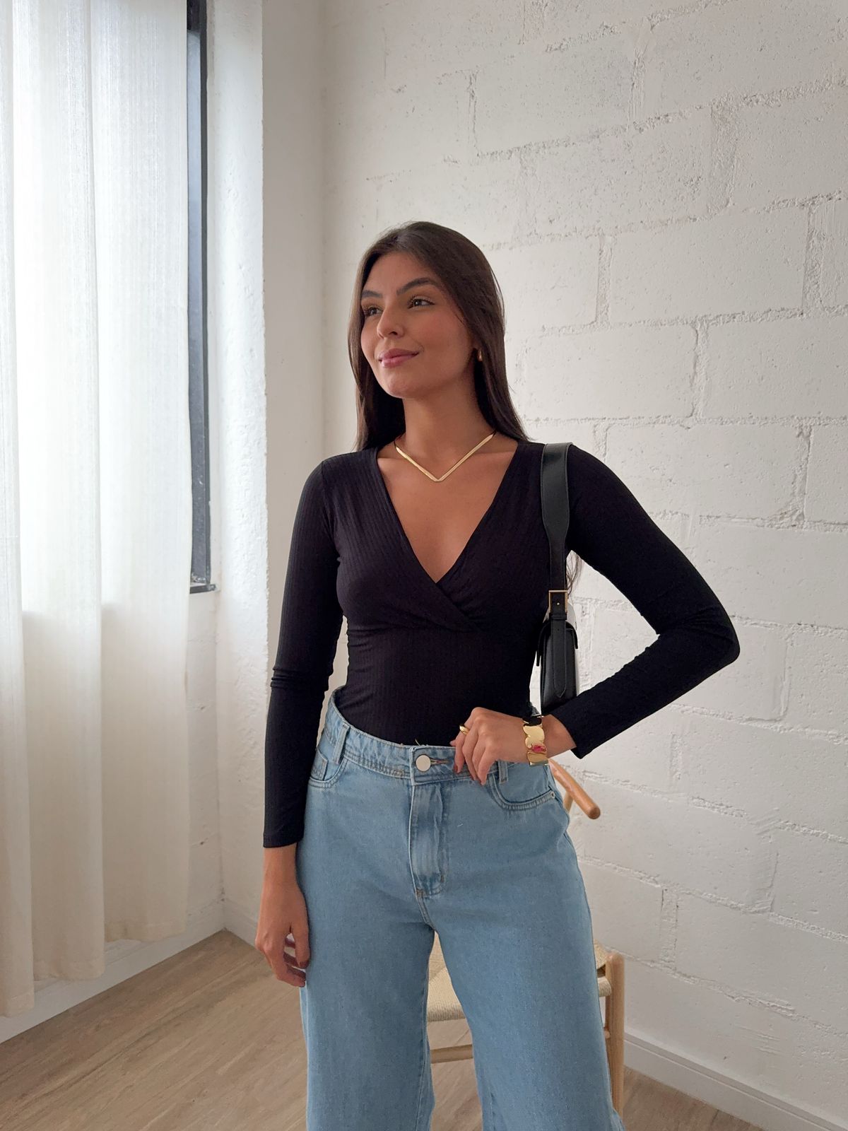 Blusa Soline
