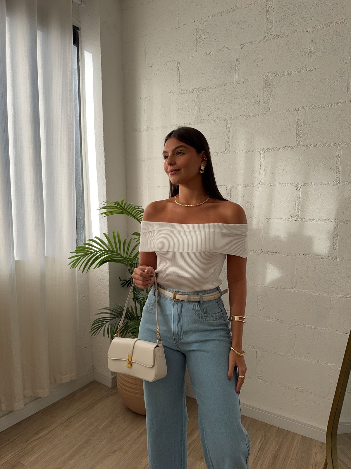 Blusa Sonir