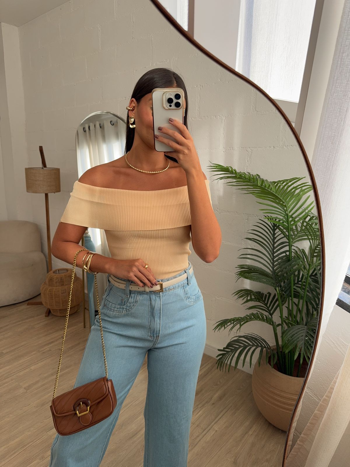 Blusa Sonir