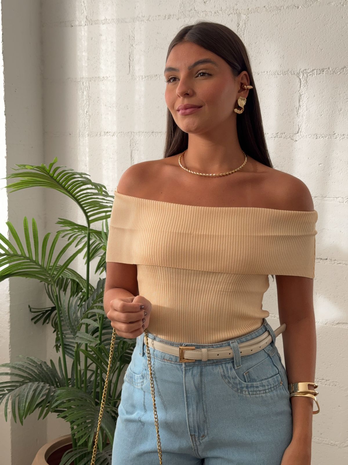 Blusa Sonir
