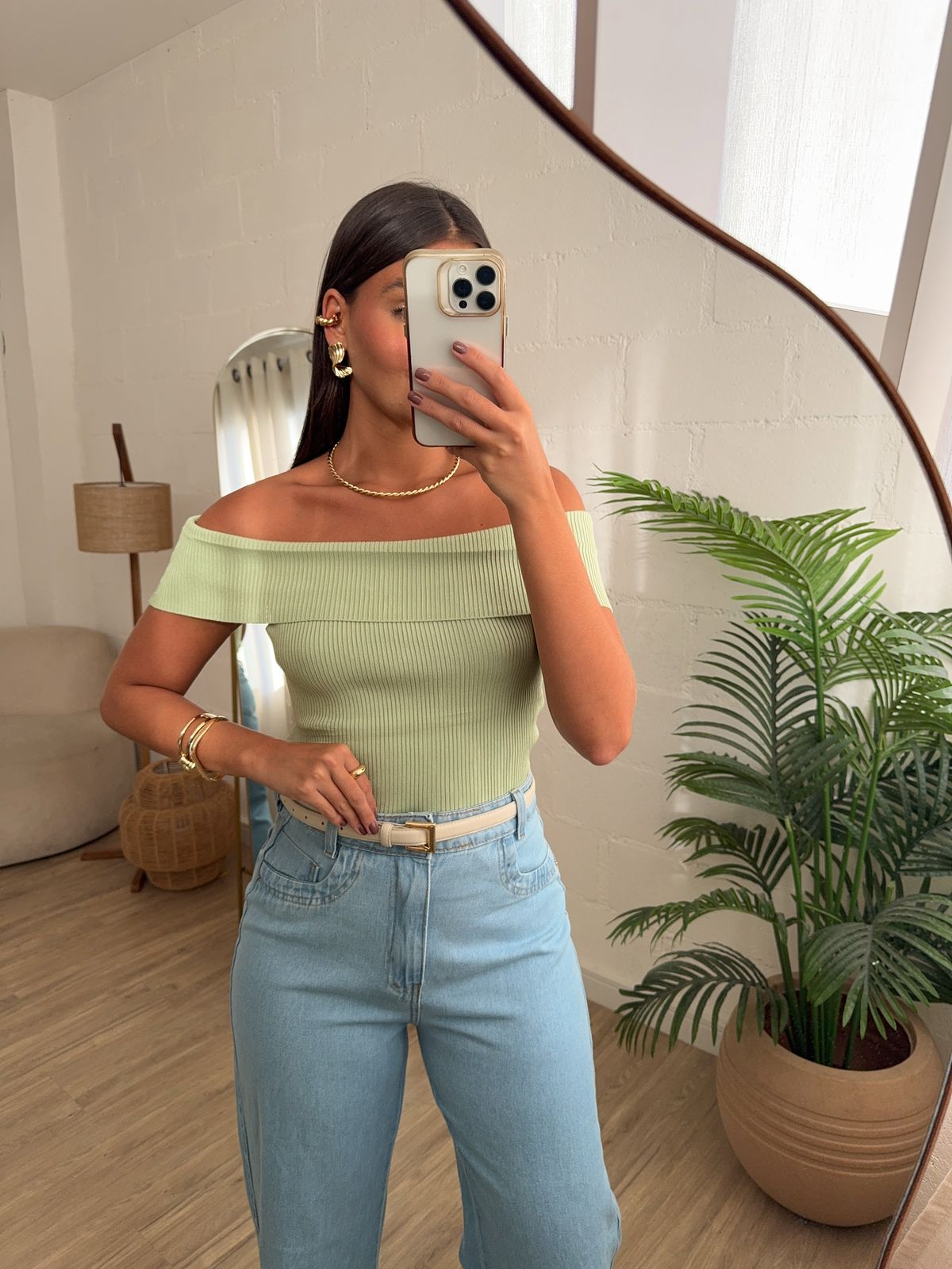 Blusa Sonir