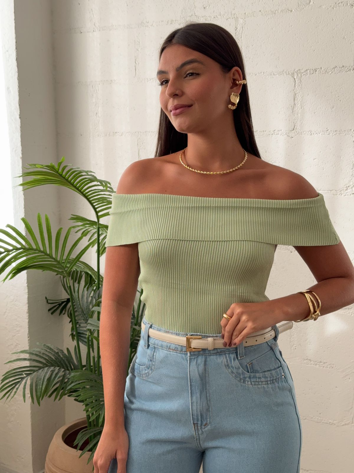 Blusa Sonir