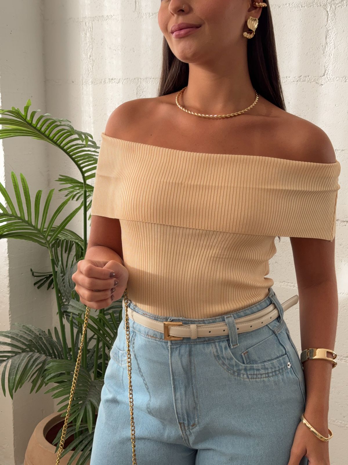 Blusa Sonir