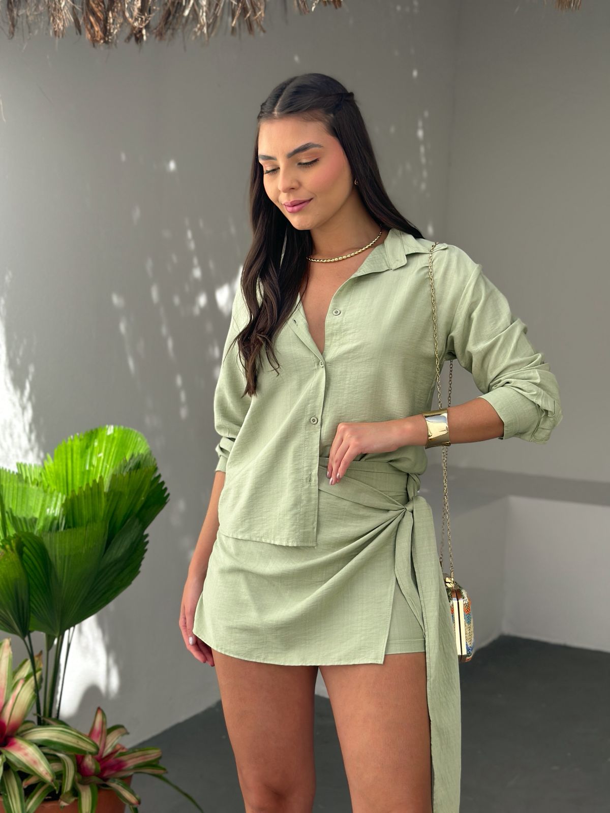 Conjunto Azura