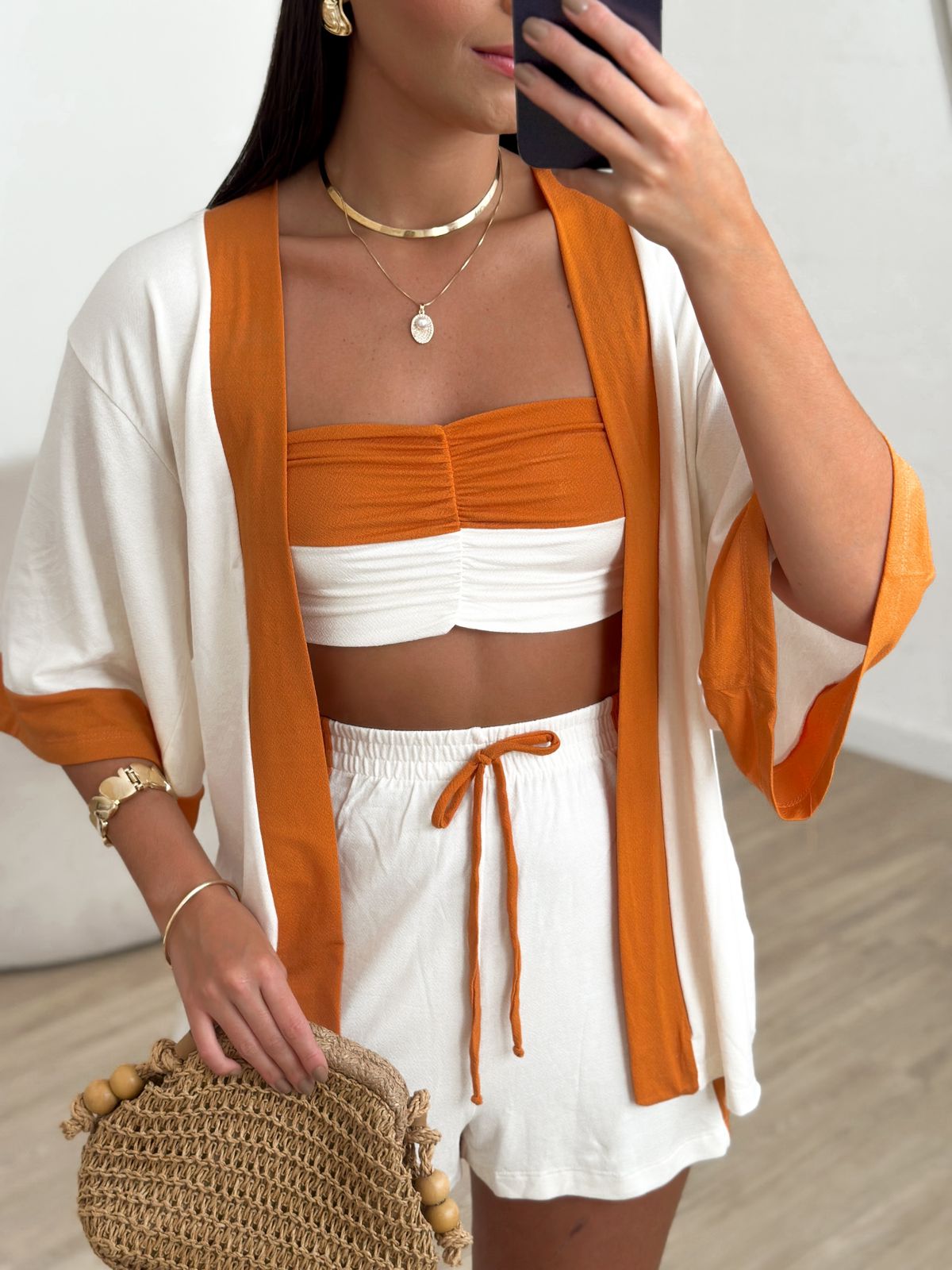 Conjunto Imani (3 peças)