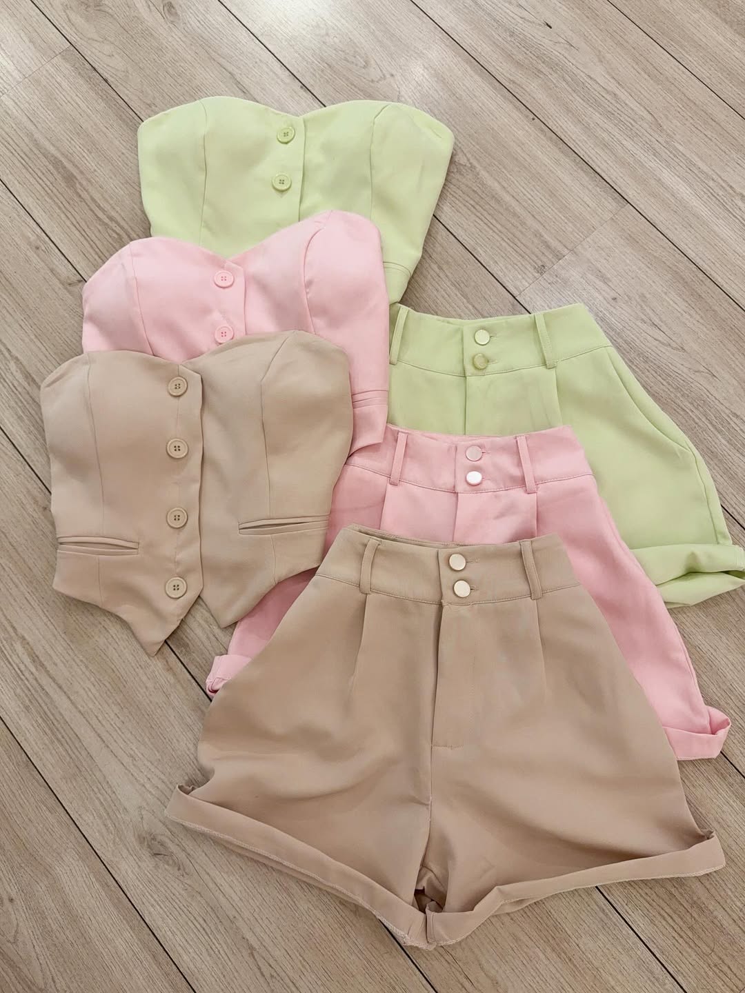 Conjunto Lucia