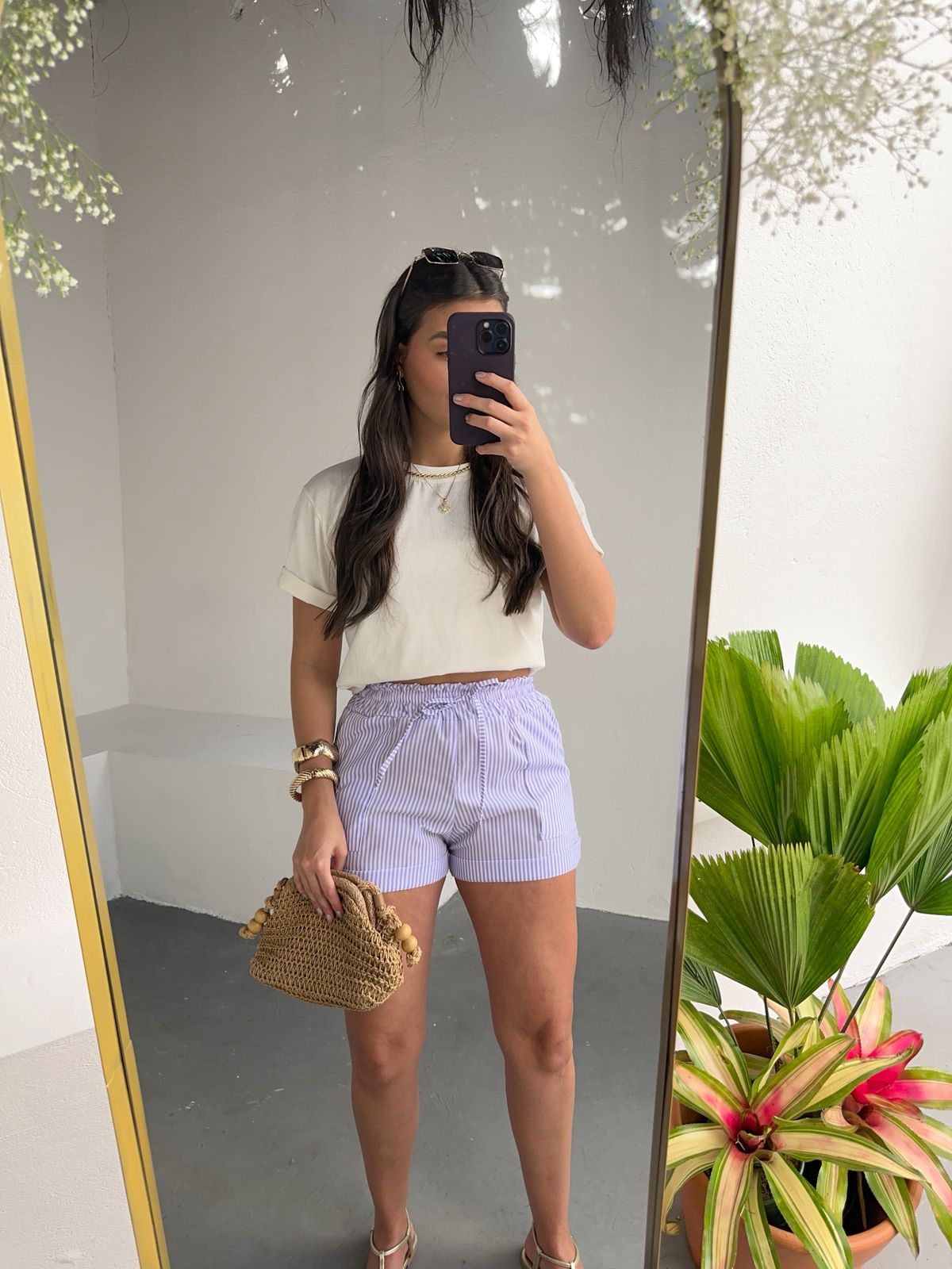 Short Listras Cyran