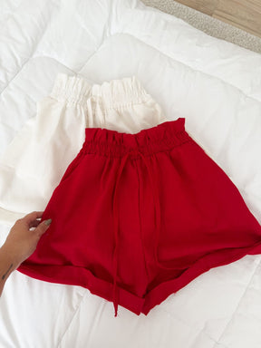 Short Lovet Linho