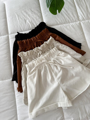 Short Lovet Linho