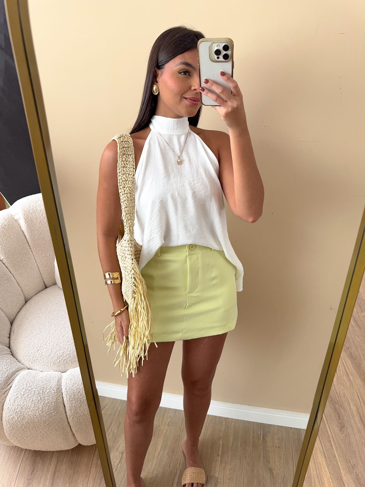 Short Saia Arianna