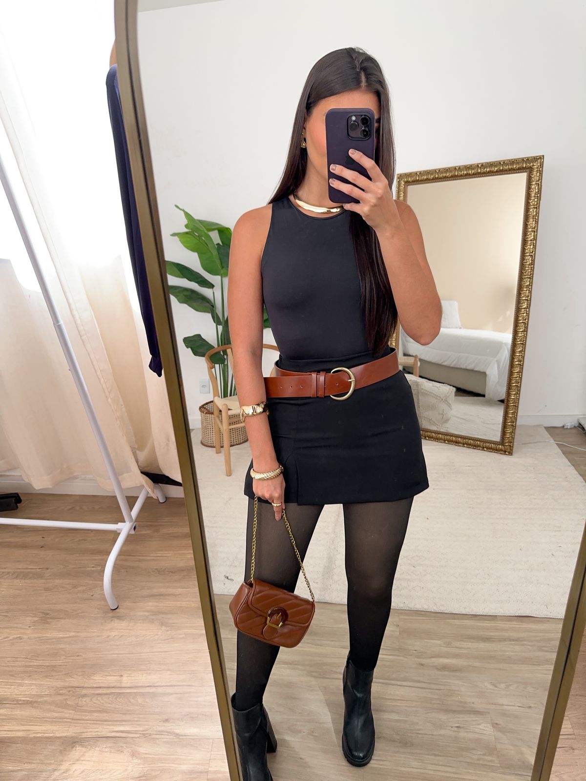 Short Saia Lumen