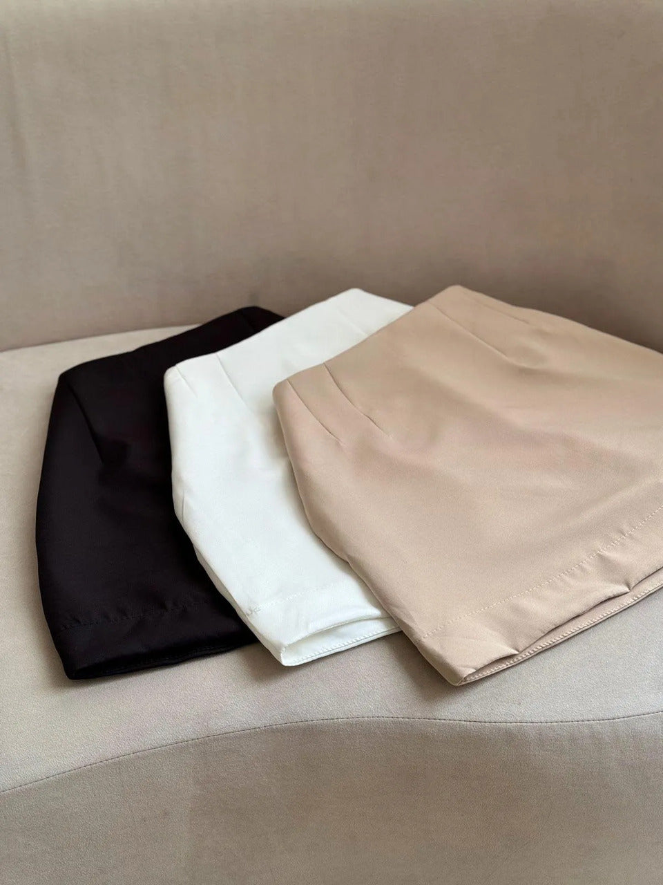Short Saia Temari