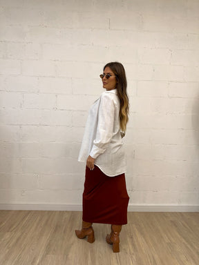 Vestido Bishop