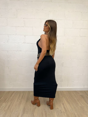 Vestido Bishop