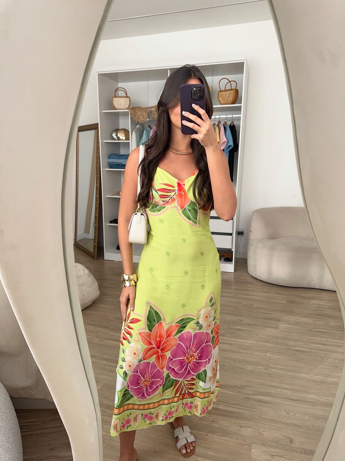 Vestido Clavie