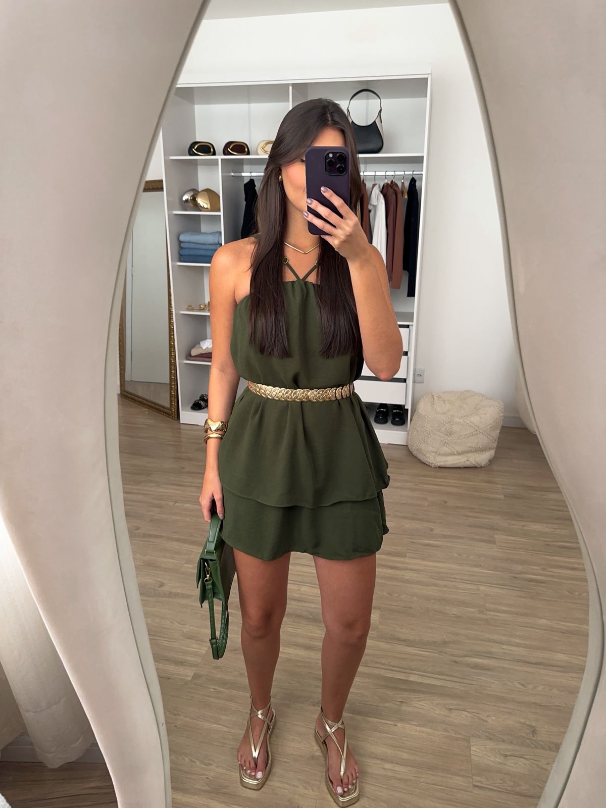 Vestido Dakota