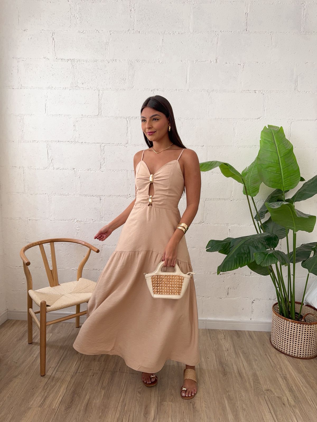 Vestido Dorian