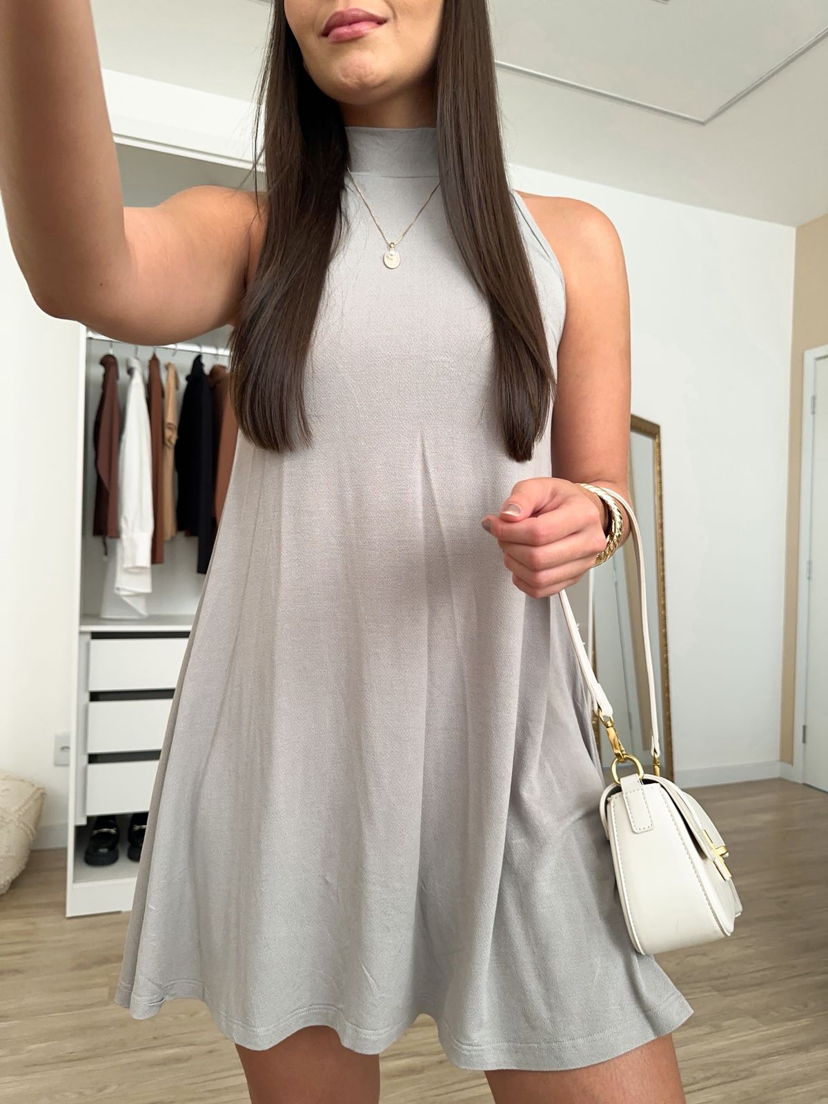 Vestido Evasê Iara