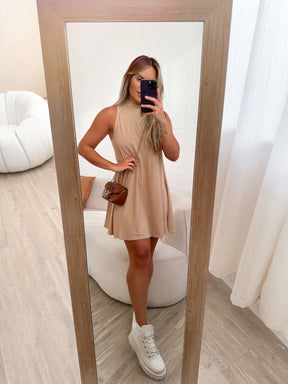 Vestido Evasê Iara