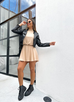 Vestido Evasê Iara