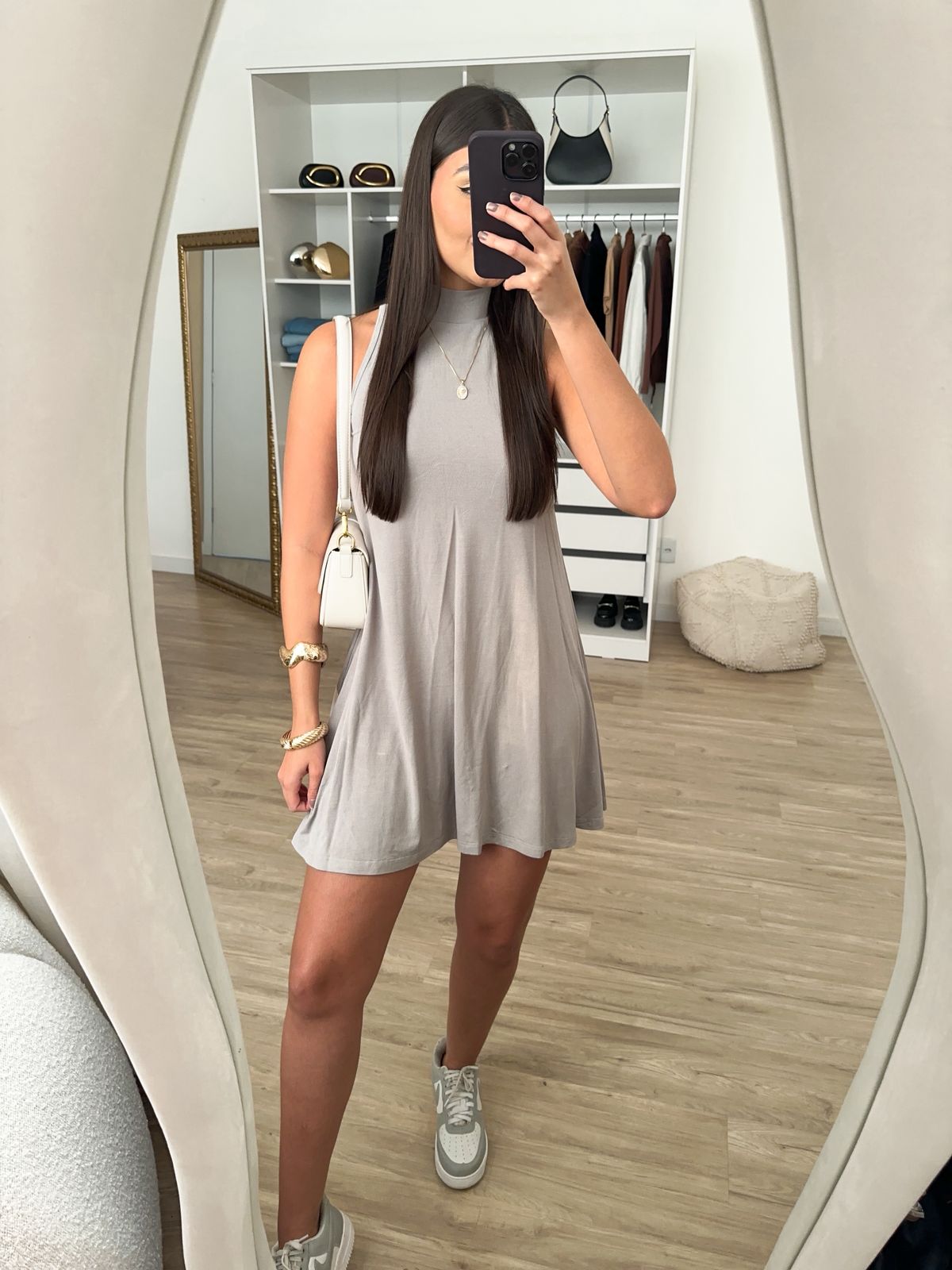 Vestido Evasê Iara