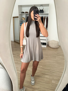 Vestido Evasê Iara