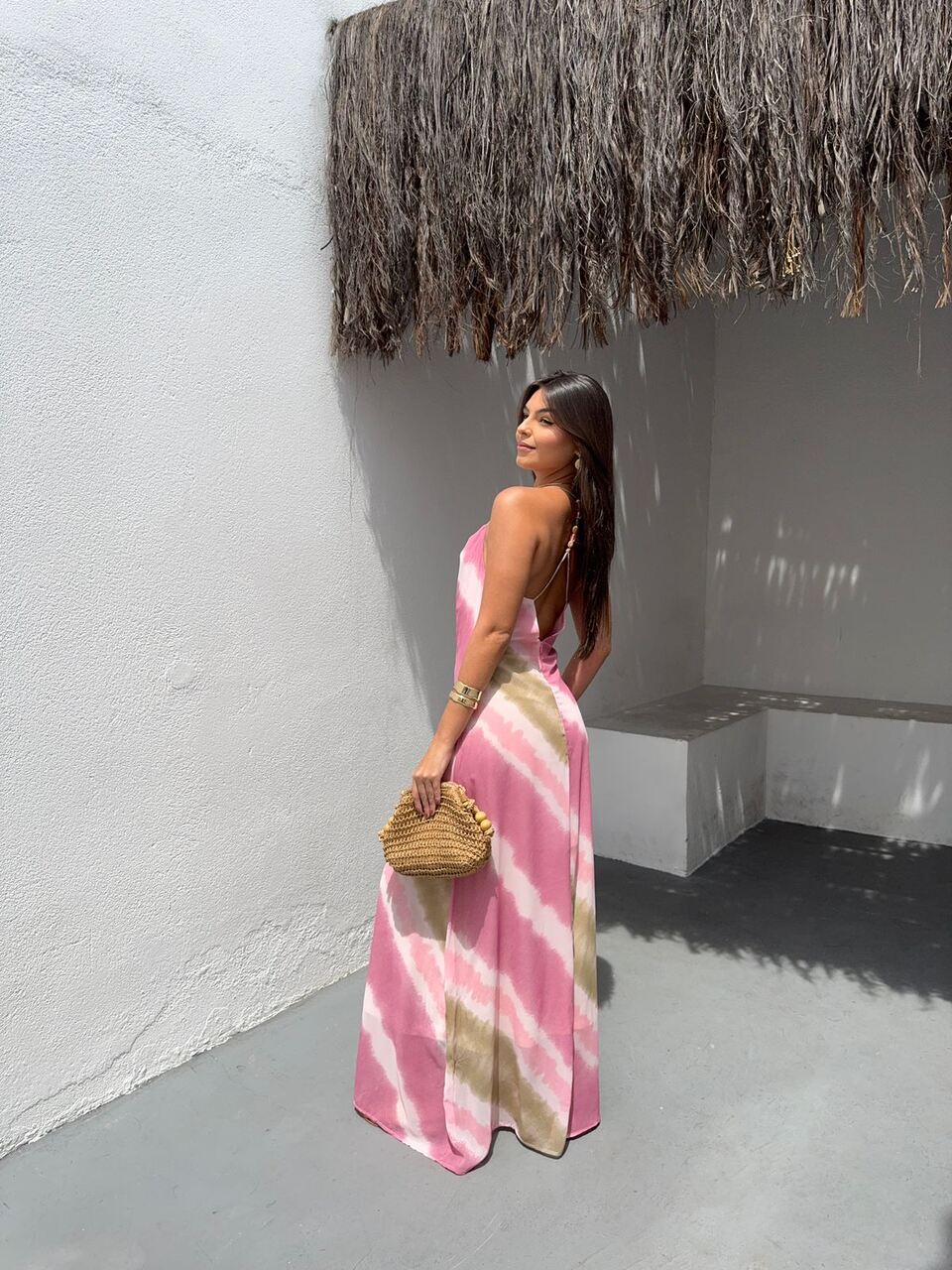 Vestido Falora