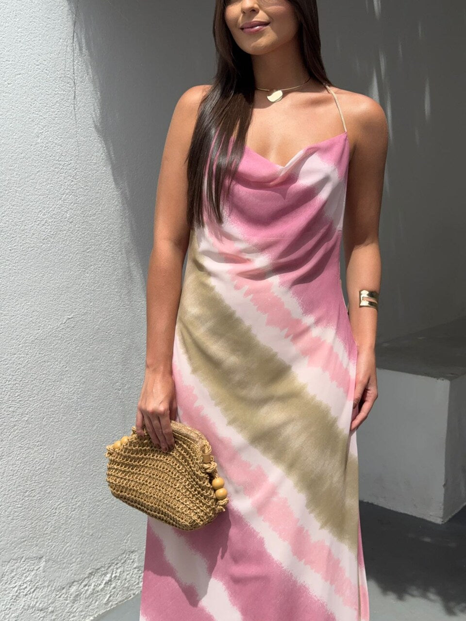 Vestido Falora