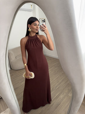 Vestido Longo Trisha