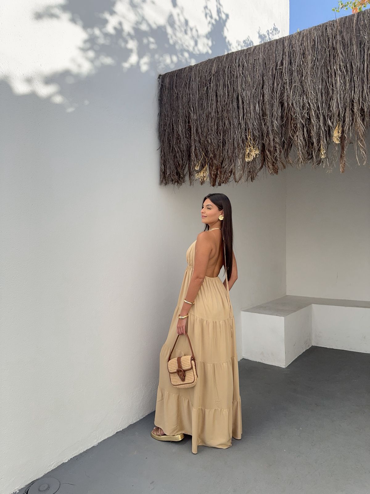 Vestido Lumen