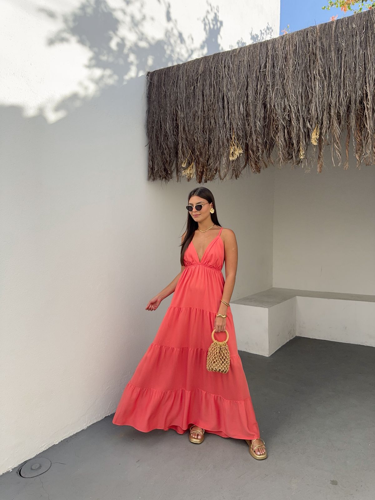 Vestido Lumen
