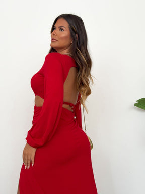 Vestido Mallena