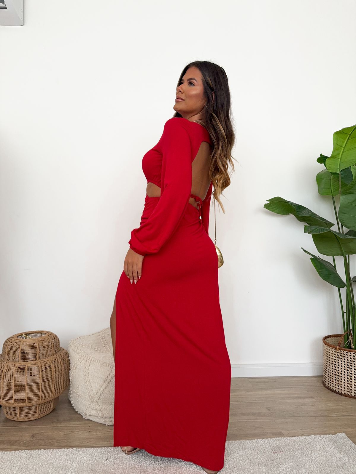 Vestido Mallena