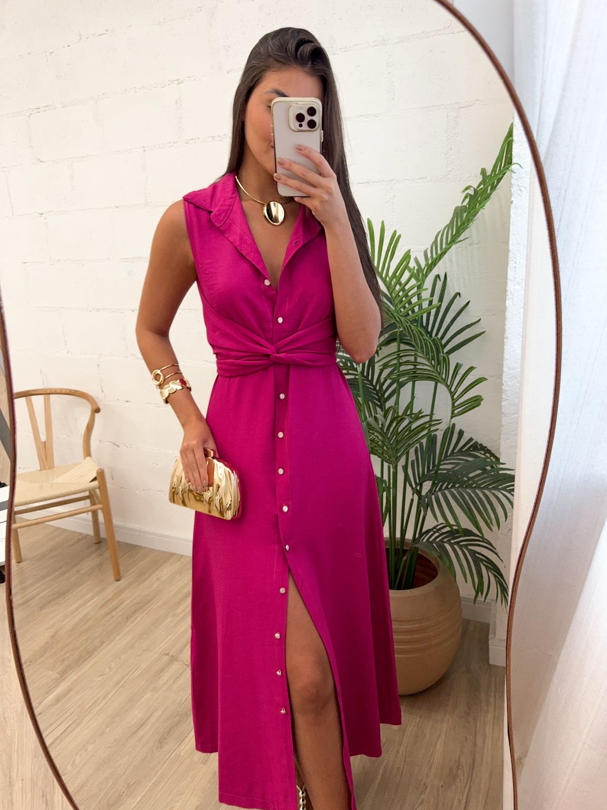Vestido Marlene