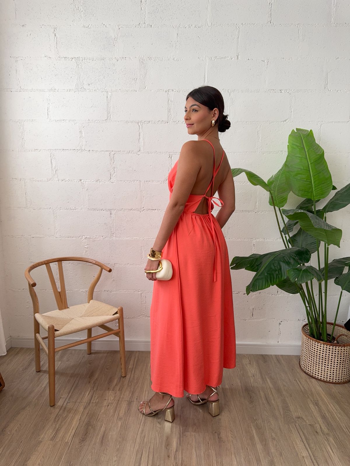 Vestido Montreal